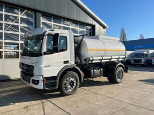 تانکر حمل بنزین Mercedes-Benz Atego 1418 4x2 Fuel Tank Truck جدید