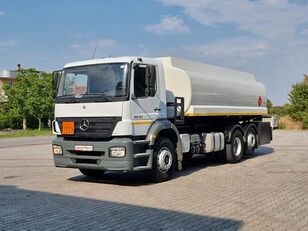 Mercedes-Benz Axor 2533 üzemanyagszállító teherautó