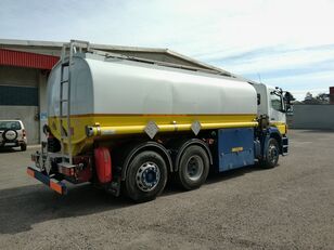 شاحنة نقل الوقود Mercedes-Benz Axor 2533