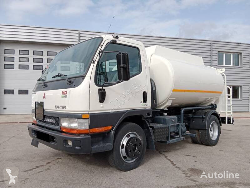 Mitsubishi Canter Kraftstoff-LKW