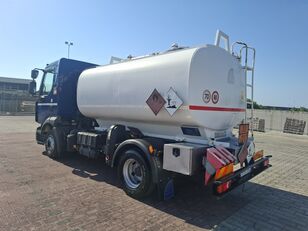 Renault cami&oacute;n de combustible