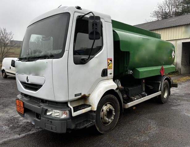 Renault 44ACA633CC MAGYAR 3 CPTS fuel truck