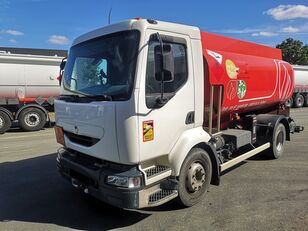 camion de carburant Renault MIDLUM 210  V=10000L