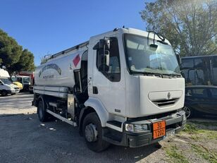 شاحنة نقل الوقود Renault MIDLUM 220 dci Citerne carburant 11500 litres