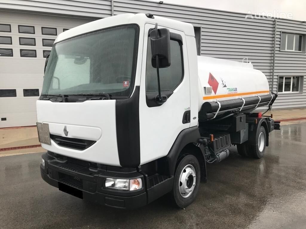 Renault Midlum 180.10 fuel truck