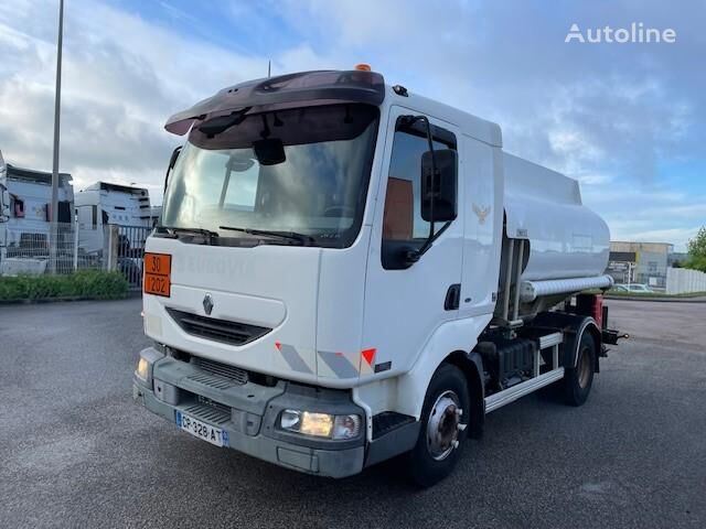 Renault Midlum 180 DCI fuel truck