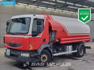 бензовоз Renault Midlum 270 4X2 12.360 Ltrs 4 Comp ADR Euro 3