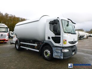 Renault Midlum 270 4x2 gas tank 20.3 m3 fuel truck