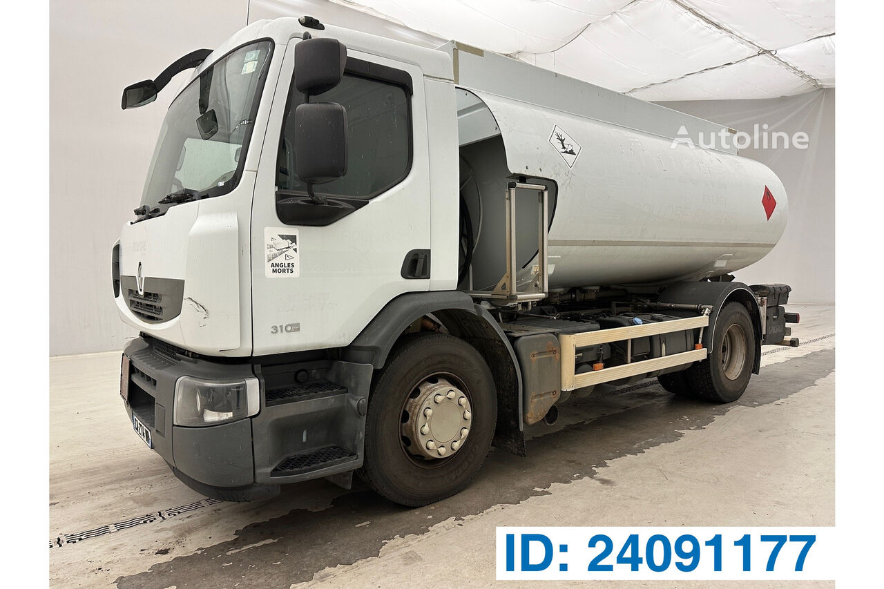 Camion de carburant Renault Premium 310 DXi à vendre | Autoline CA Camion de carburant Renault Premium 310 DXi - Autoline