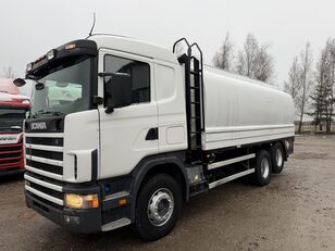 бензовоз Scania 124GB ADR !Super! 20m3 tank