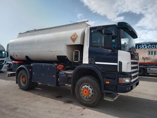 Scania P 114 CB 340 kamion cisterna za gorivo