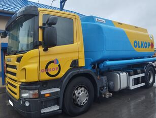 camion de carburant Scania P270 DB4X2HNA  RATY - KREDYT