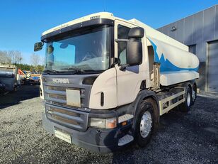 Scania P280 19000L FUEL/CARBURANT - 5 COMP. - EURO 5 bensin tankbil