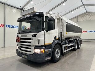 Scania P310 autocisterna za gorivo