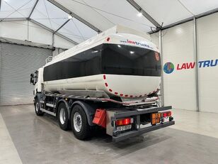 Купить бензовоз Scania P310 - Изображение 9 | Autoline AZ Бензовоз Scania P310 | Изображение 9 - Autoline