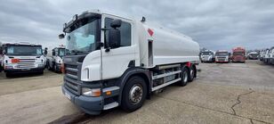 Scania P360 Kraftstoff-LKW