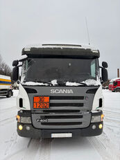 autocisterna PHM Scania P400