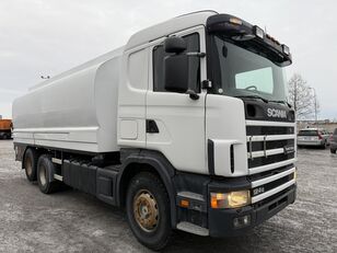 Scania R 124GB 20.000L ADR Tank fuel truck