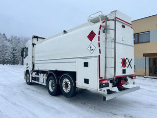 Scania R500 6X2*4 EURO6 + RETARDER + ADR fuel truck for sale - Image 7 | Autoline ZW Scania R500 6X2*4 EURO6 + RETARDER + ADR fuel truck | Image 7 - Autoline