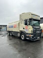 Scania R620 *6x2 *19.000ltr *EUROTANK *5 SECTIONS *ADR *MANUAL fuel truck