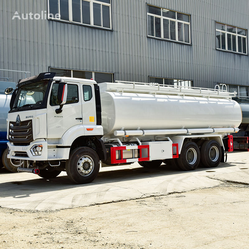 camion de carburant Sinotruk Howo  336 Fuel Tanker Truck