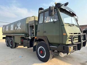 бензовоз Steyr Oil tanker 30000L Military Retired Fuel Truck