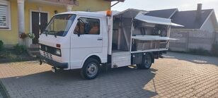 Volkswagen LT55 HOLZMANN Inox Kraftstoff-LKW