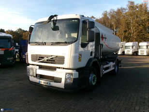 Volvo FE 280 4x2 fuel tank 13.3 m3 / 4 comp Kraftstoff-LKW