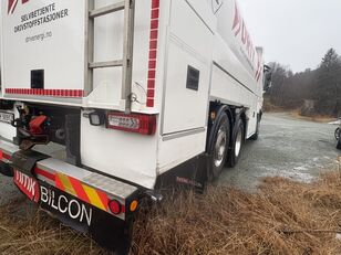 Camião de transporte de combustivel Volvo FH 540 6x2 tankbil - HMK Bilcon - Lav km a venda - Imagem 16 | Autoline AO Camião de transporte de combustivel Volvo FH 540 6x2 tankbil - HMK Bilcon - Lav km | Imagem 16 - Autoline