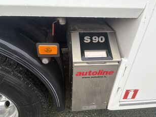 Camião de transporte de combustivel Volvo FH 540 6x2 tankbil - HMK Bilcon - Lav km a venda - Imagem 19 | Autoline AO Camião de transporte de combustivel Volvo FH 540 6x2 tankbil - HMK Bilcon - Lav km | Imagem 19 - Autoline