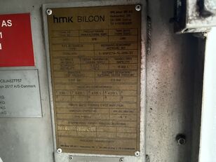 Camião de transporte de combustivel Volvo FH 540 6x2 tankbil - HMK Bilcon - Lav km a venda - Imagem 37 | Autoline AO Camião de transporte de combustivel Volvo FH 540 6x2 tankbil - HMK Bilcon - Lav km | Imagem 37 - Autoline