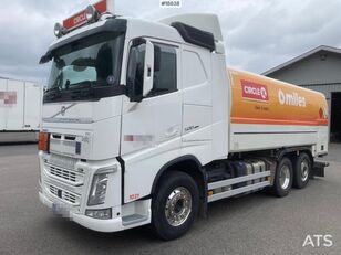 Volvo FH500  drivstoff transport tankbil