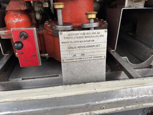 Купить бензовоз Volvo FH500 Tankbil - HMK Bilcon tankpåbygg, 18 m³, 4 kammer - Изображение 23 | Autoline GE Бензовоз Volvo FH500 Tankbil - HMK Bilcon tankpåbygg, 18 m³, 4 kammer | Изображение 23 - Autoline