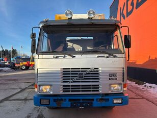 Volvo FL 10 4x2 KORP & SON 9 m3 / FULL STEEL bensin tankbil