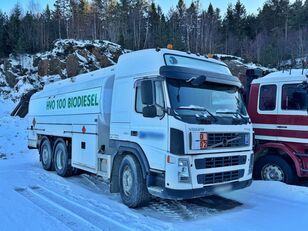 бензовоз Volvo FM12 420 *6x2 *BILCON 17m3 *4 zones *ADR
