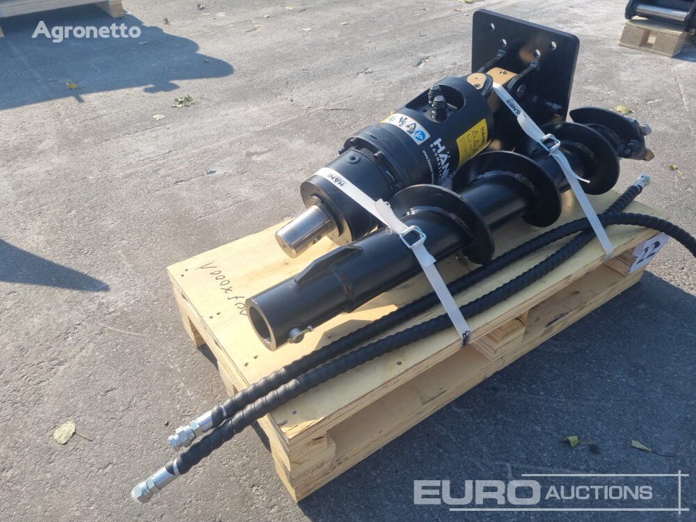 new Häner HEB2500A garden auger drill bit