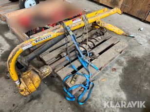 m&aacute;y khoan vườn Jordbor Danuser