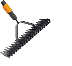 new Fiskars 1000655 (135513) garden rake