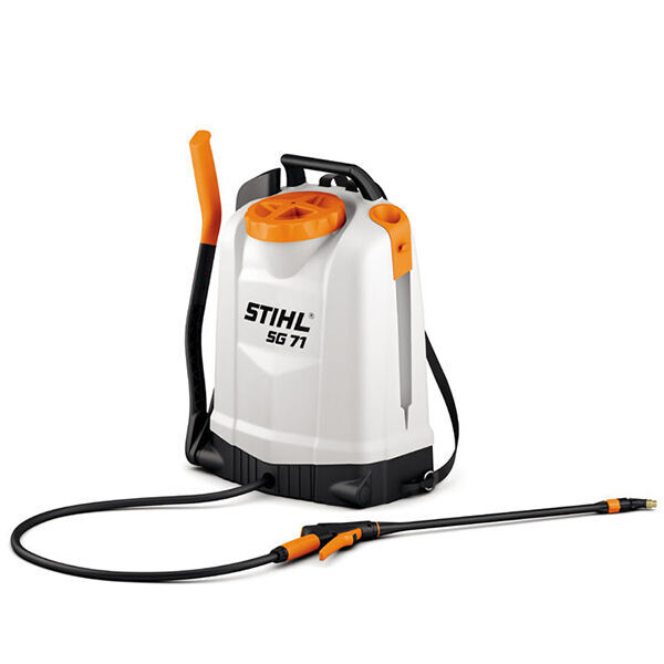 Stihl Sg 71 pulverizador manual nuevo