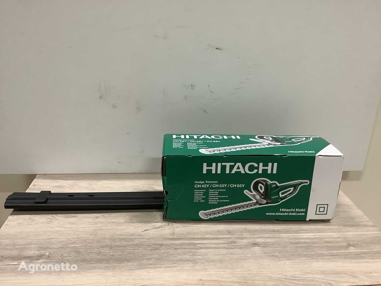 Hitachi CH55Y recortadora de setos