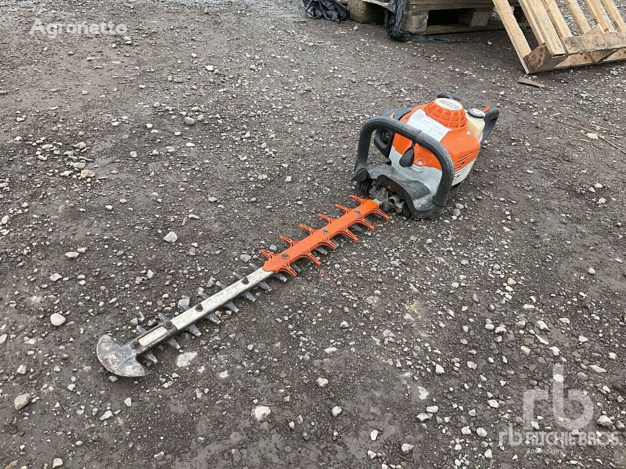 cortador de sebes Stihl HS82RC