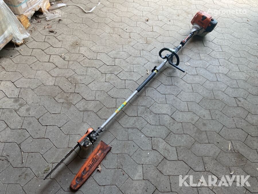 ψαλίδα φυτικών φρακτών Stihl KM 130R