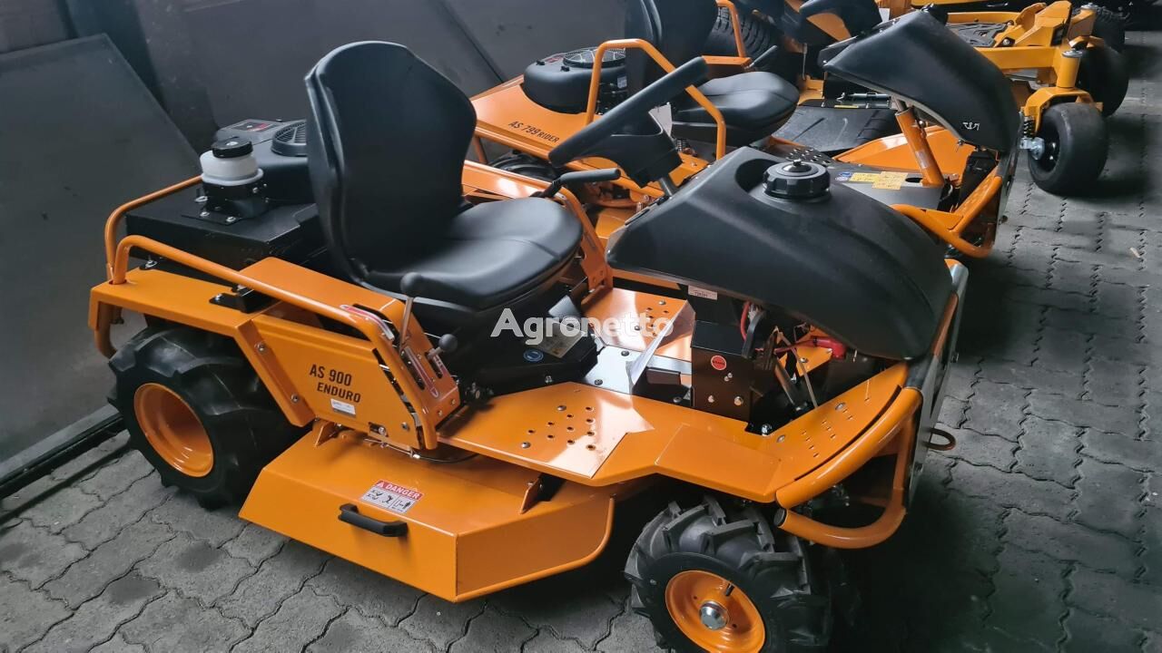 new AS 900 Enduro lawn mower