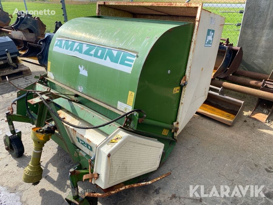 Amazone GH120 lawn mower