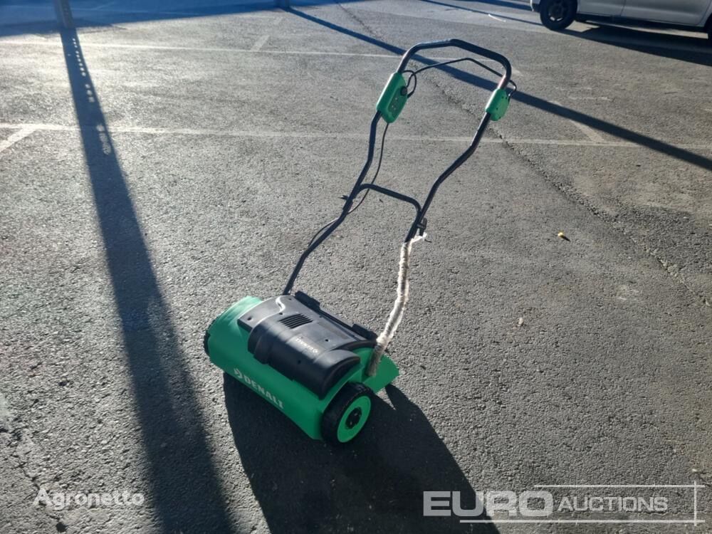 corta-relva Denali Electric Scarifier / Escarificador Eléctrico novo