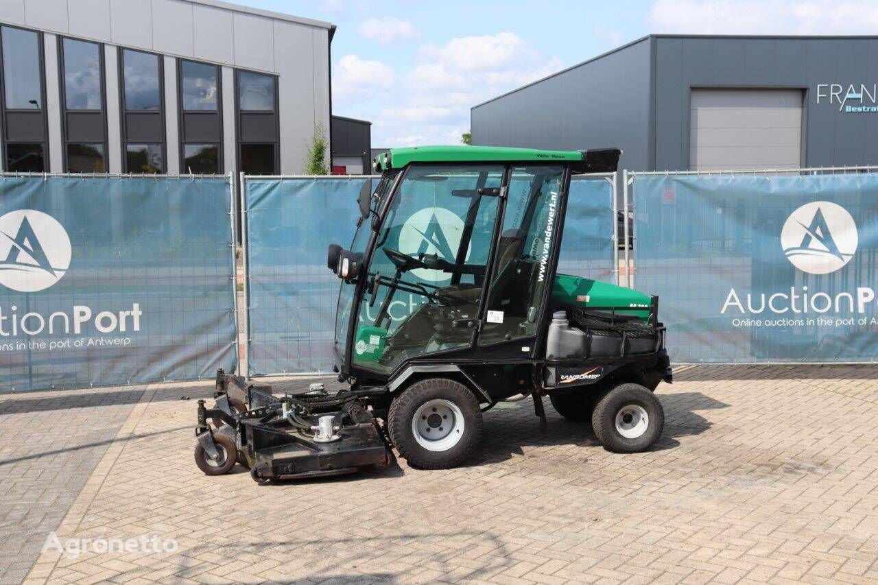 Ransomes HR300 cortacésped