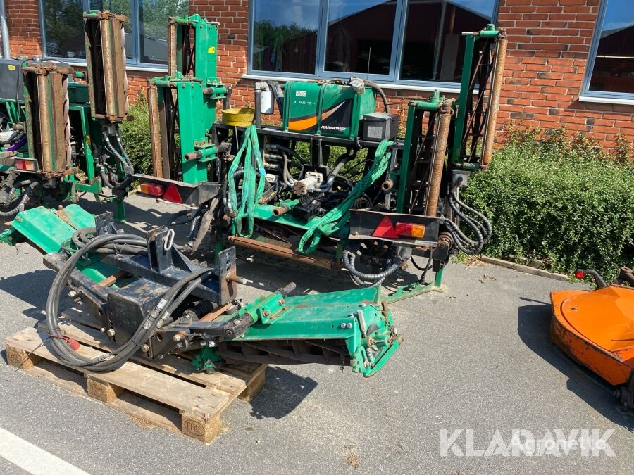 tondeuse Ransomes Ransomess 5/7