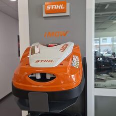 new Stihl RMI 422.2 lawn mower