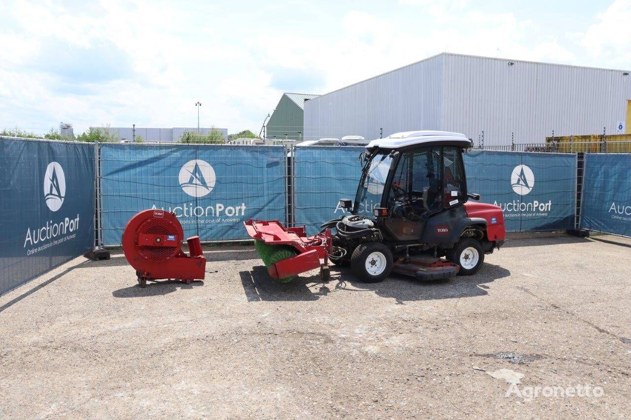 Toro Groundmaster 360 kosilica za travu