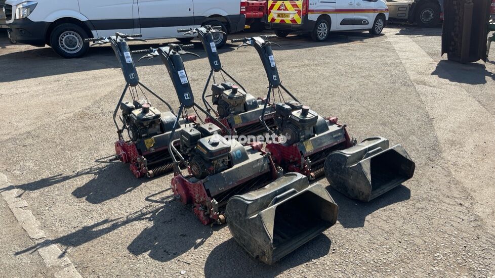 X FINE TURF MOWERS ruohonleikkuri